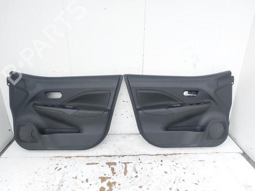 Seats set NISSAN MICRA V (K14) 1.0 IG-T | BP29884619C78