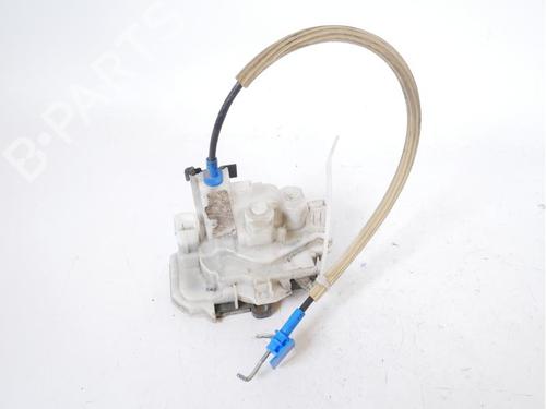 Used Front right lock PEUGEOT BIPPER (AA_) 1.4 HDi (68 hp) 15149310