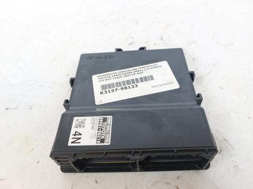 Used Engine control unit (ECU) Engine control unit (ECU) TOYOTA YARIS CROSS (MXP_) 1.5 Hybrid (MXPJ10) (116 hp) 17444005 17444005