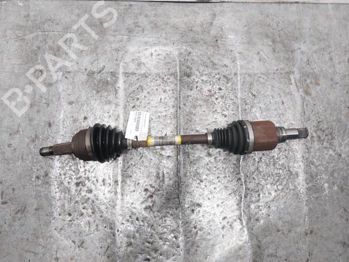 Used Left front driveshaft FORD TRANSIT COURIER B460 Box Body/MPV 1.5 TDCi (75 hp) 21527165