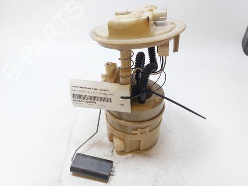 Used Fuel pump NISSAN MICRA III (K12) 1.2 16V (80 hp) 30453557