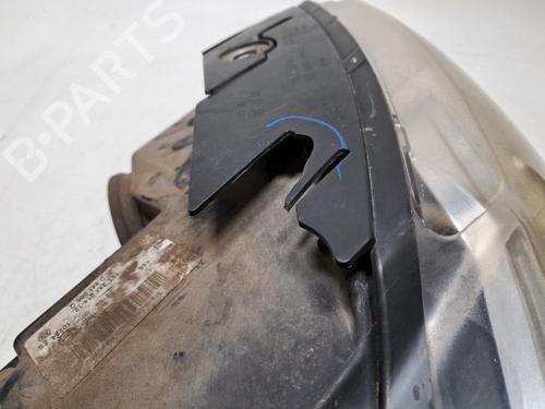 Right headlight VW PASSAT B6 Variant (3C5) 1.9 TDI | BP33312020C29 - Image 3