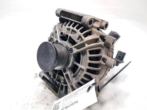 Used Alternator Alternator MERCEDES-BENZ C-CLASS (W203) C 220 CDI (203.008) (150 hp) 34119107 34119107