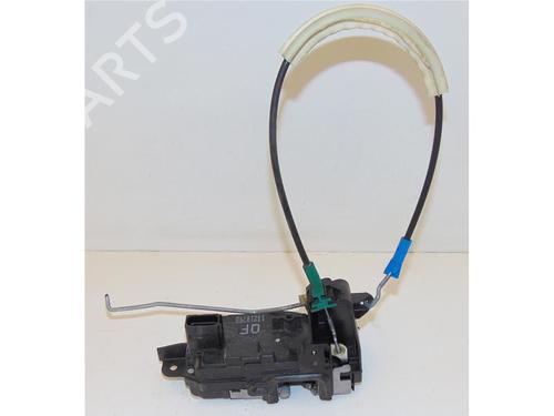 Used Front left lock Front left lock OPEL ZAFIRA / ZAFIRA FAMILY B (A05) 1.6 (M75) (115 hp) 15141606 15141606