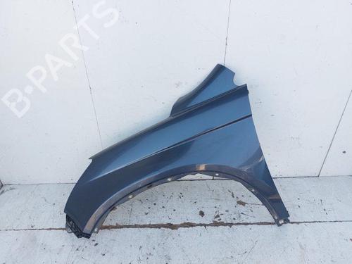 Used Left front fenders Left front fenders HONDA CR-V III (RE_) 2.2 i-CTDi 4WD (RE6) (140 hp) 34418266 34418266