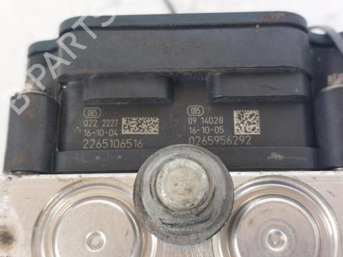 ABS pump OPEL ADAM (M13) 1.4 | BP17873512M43