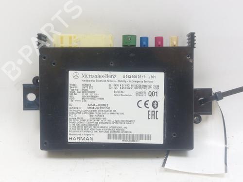 electronic-module-mercedes-benz-gle-coupe-c292-2015-2016-2017-2018-2019-29474548 main image
