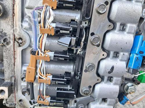 Gearbox CITROËN C5 AIRCROSS (A_) 1.5 BlueHDi 130 (ACYHZJ, ACYHZR) | BP31062802M3