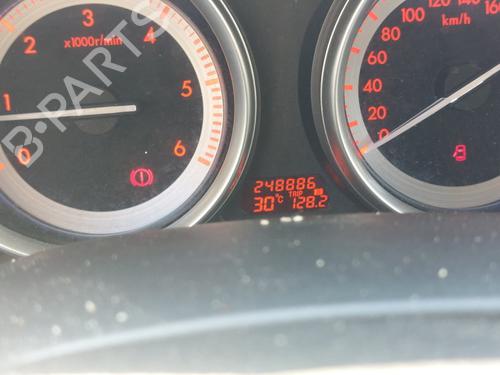 Starter MAZDA 6 Estate (GH) 2.0 MZR-CD (GH14) | BP36525426M8 - Image 8