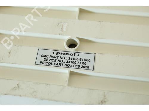 Instrument cluster SUZUKI SPLASH (EX) 1.0 (A5B310) | BP15143576C47 