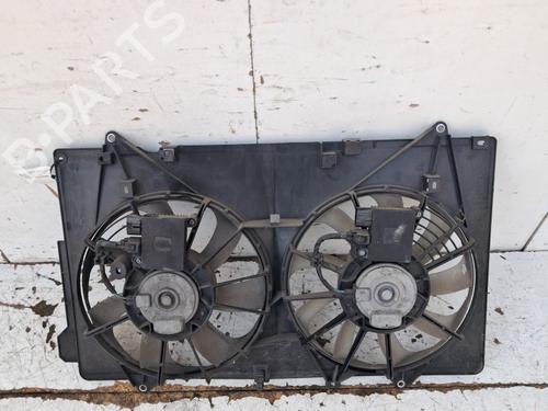 Radiator fan MAZDA CX-5 (KE, GH) 2.2 D (KE2FW) | BP38011804M35 - Image 4
