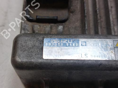 Computer motormanagement OPEL MERIVA A MPV (X03) 1.7 CDTI (E75) | BP30453742M57 