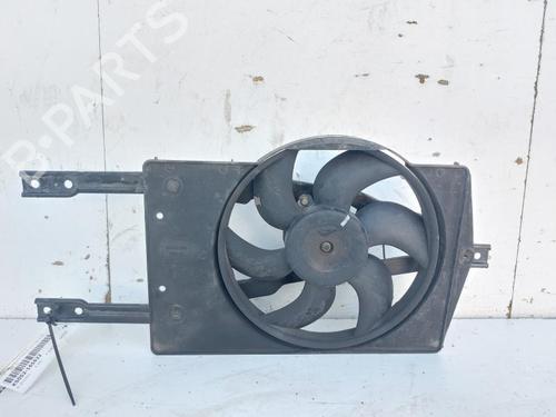 Used Radiator fan FIAT SEICENTO / 600 (187_) 0.9 (187AXA, 187AXA1A) (39 hp) 30455168
