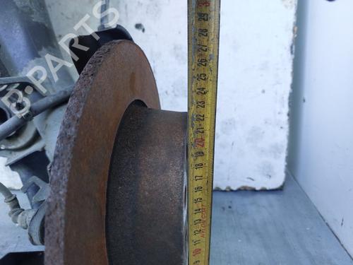 Rear axle VW T-ROC (A11, D11) 2.0 TDI 4motion | BP36007555M2 - Image 5
