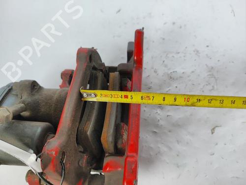 Left front brake caliper AUDI A5 (8T3) 2.7 TDI | BP15160500M105 