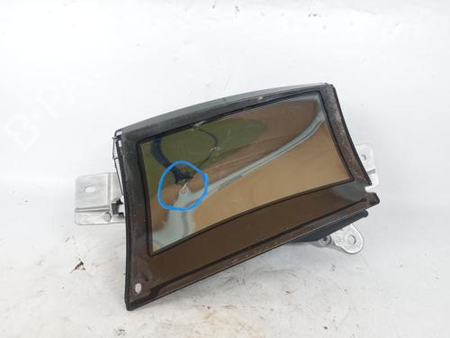 Used Display monitor Display monitor BMW X1 (F48) xDrive 25 e Plug-in-Hybrid (220 hp) 20102574 20102574