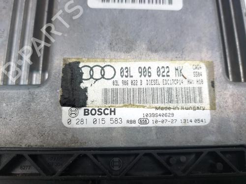 Engine control unit (ECU) AUDI A4 B8 Avant (8K5) 2.0 TDI | BP29824278M57