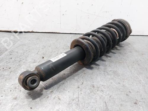 Used Left rear shock absorber BMW X3 (F25) xDrive 20 d (184 hp) 15168522