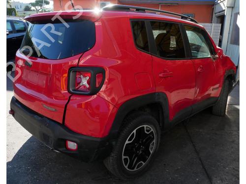 Left front window switch JEEP RENEGADE SUV (BU, B1, BV) 2.0 CRD 4x4 | BP15160212I27 