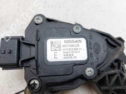 Pedal NISSAN MICRA V (K14) 1.0 | BP25215422I4 