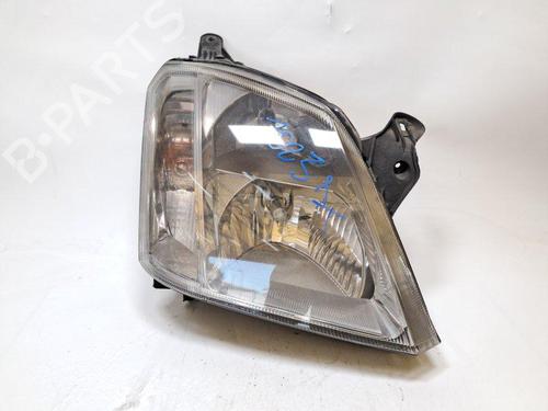 Used Right headlight Right headlight OPEL MERIVA A MPV (X03) 1.4 16V Twinport LPG (E75) (90 hp) 33538161 33538161