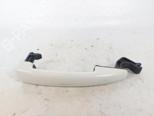 Used Front left exterior door handle PEUGEOT 208 I (CA_, CC_) 1.2 THP 110 (110 hp) 18740700