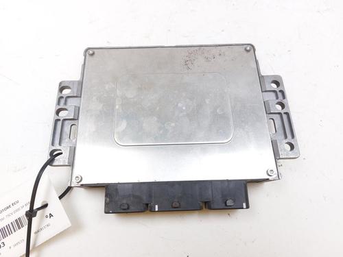 Engine control unit (ECU) PEUGEOT 206 Hatchback (2A/C) 1.4 i | BP27858842M57 