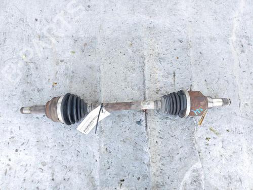 Used Left front driveshaft Left front driveshaft FORD B-MAX (JK) 1.4 LPG (90 hp) 28012632 28012632
