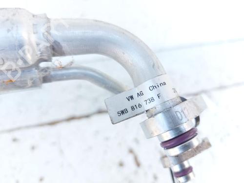 AC pipe SKODA OCTAVIA IV Combi (NX5, PV5) 2.0 TDi | BP27442466M126 - Image 4