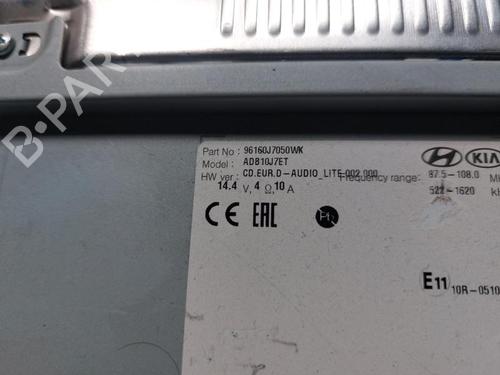 Radio KIA CEED Sportswagon (CD) 1.6 CRDi 115 | BP33194657E6  - Image 5