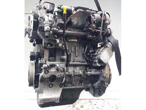 Motor FORD FIESTA V (JH_, JD_) 1.4 TDCi (68 hp) 29764407