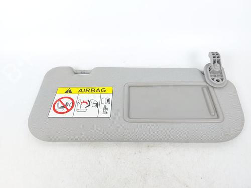 Used Right sun visor HYUNDAI i20 II (GB, IB) 1.2 (75 hp) 15170083