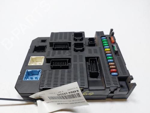 Used Electronic module Electronic module CITROËN C3 I (FC_, FN_) 1.1 i (60 hp) 33192819 33192819