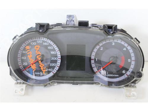 Used Instrument cluster Instrument cluster 15142033 15142033