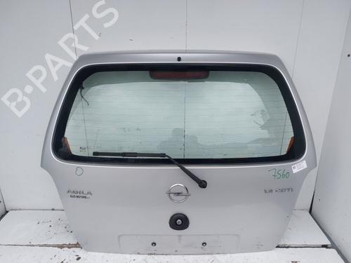 Used Tailgate Tailgate OPEL AGILA A (H00) 1.3 CDTI (F68) (70 hp) 35975685 35975685