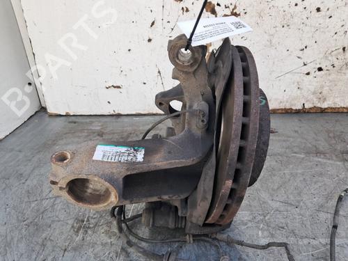 Left front steering knuckle PEUGEOT BOXER Platform/Chassis 2.2 BlueHDi 165 | BP37287222M25  - Image 5