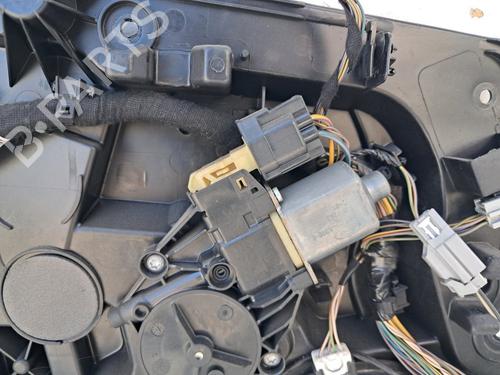 Front left window mechanism FORD FIESTA VI (CB1, CCN) 1.4 LPG | BP36618040C22 - Image 3