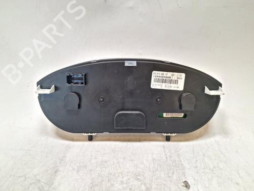 Instrument cluster PEUGEOT BOXER Platform/Chassis 2.2 BlueHDi 165 | BP40036302C47 - Image 4