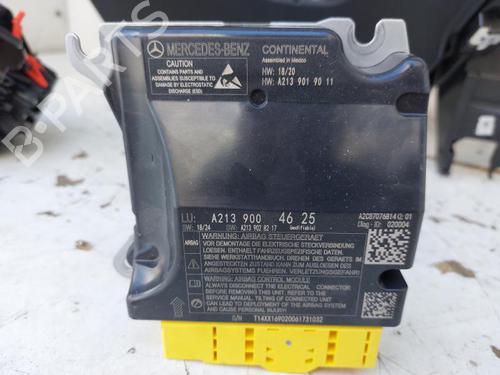 Airbag Kit MERCEDES-BENZ GLC (X253) 220 d 4-matic (253.915) | BP19658599C86 
