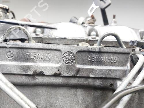 Engine IVECO DAILY I Van 35-10 (10314204, 10314211, 10314212, 10314217, 10314411,... | BP29854439M1