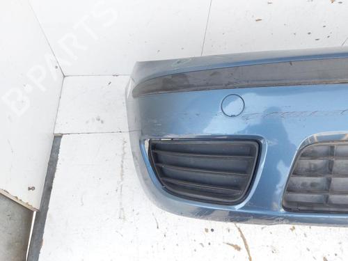 Front bumper FIAT PUNTO (188_) 1.2 Natural Power | BP27672162C7 