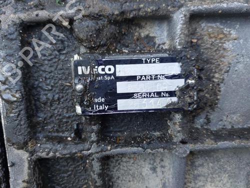 Gearbox IVECO DAILY I Van 35-10 (10314204, 10314211, 10314212, 10314217, 10314411,... | BP29880135M3