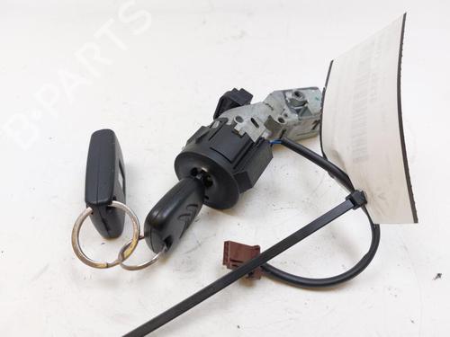 Used Electronic module Electronic module CITROËN C3 II (SC_) 1.4 VTi 95 (95 hp) 28973688 28973688