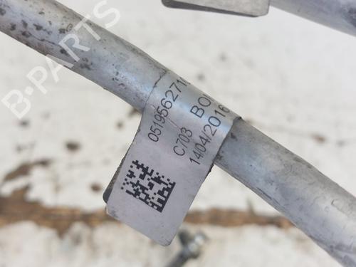AC pipe FIAT 500X (334_) 1.6 D Multijet (334AXA1B, 334AXA11) | BP37019786M126 - Image 6