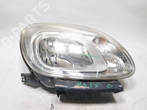 Used Right headlight Right headlight FIAT PANDA (312_, 319_) 0.9 (312PXG1A) (86 hp) 35781989 35781989