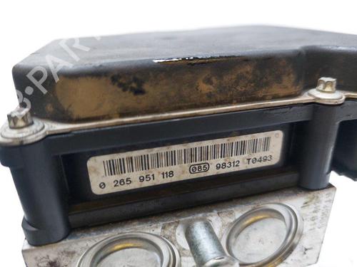 ABS pump SMART FORTWO Coupe (451) 0.8 CDi (451.300) | BP34180427M43  - Image 5