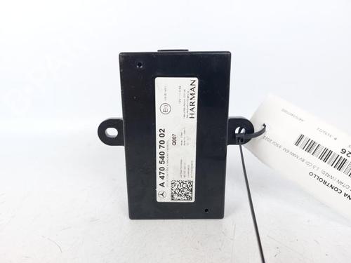 Centralita motor MERCEDES-BENZ CITAN Box Body/MPV (W420) 1.5 110 CDI (420.623, 420.625) (95 hp) 15163056