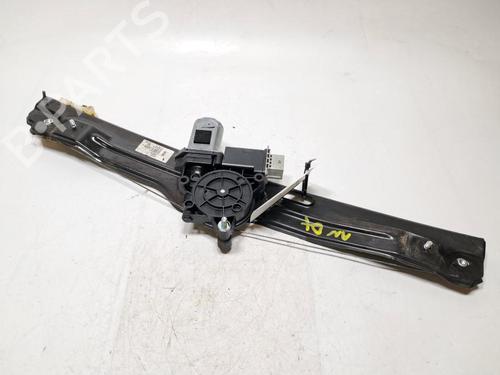 Used Front right window mechanism Front right window mechanism FIAT 500L (351_, 352_) 1.3 D Multijet (199LXY1A, 199LXY11) (84 hp) 33195619 33195619