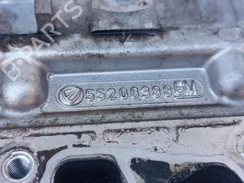 Cylinder head OPEL MERIVA B MPV (S10) 1.3 CDTI (75) | BP37260044M5 - Image 8