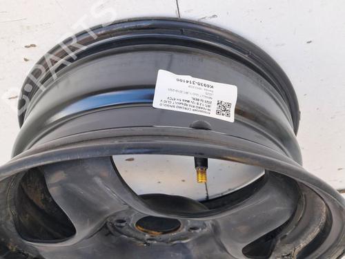 Fælk RENAULT CLIO V (B7_) 1.0 SCe 65 (B7MG) | BP33285392C45 - Image 2